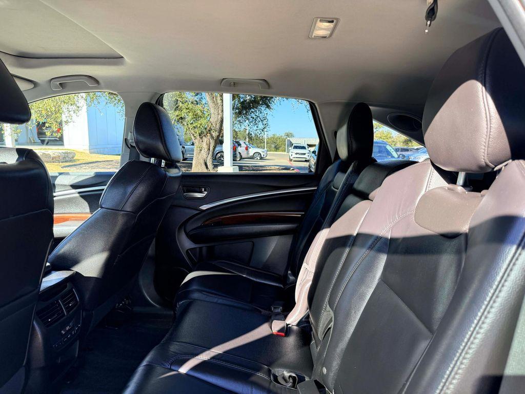 used 2015 Acura MDX car, priced at $15,999