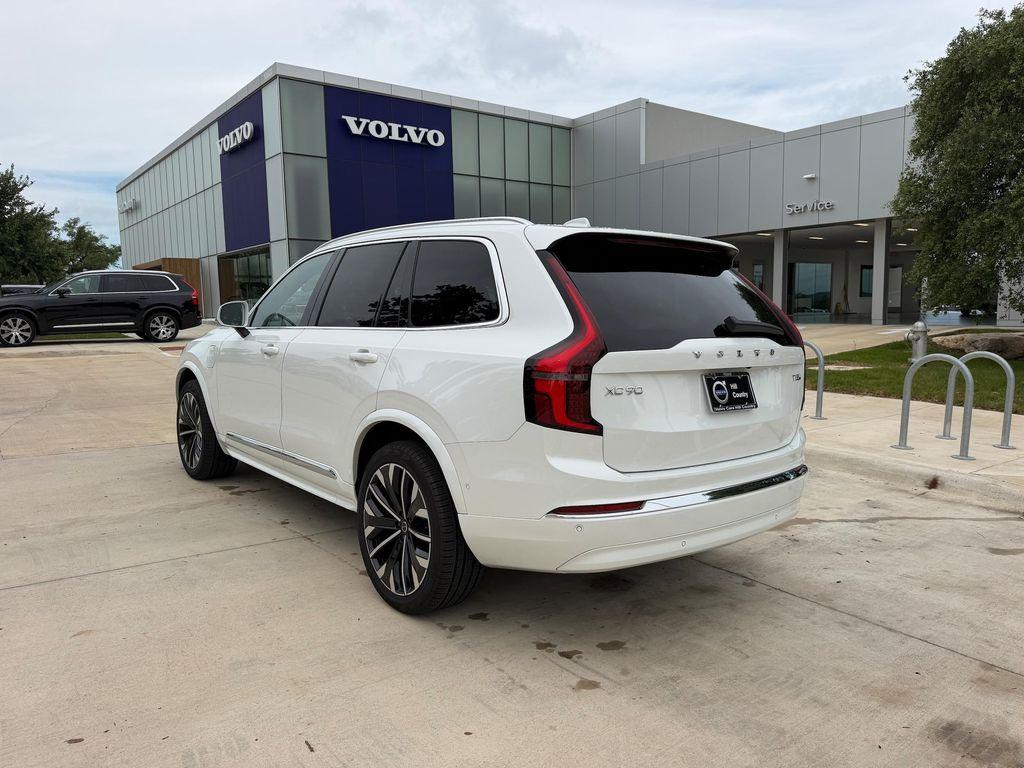 used 2026 Volvo XC90 Plug-In Hybrid car, priced at $84,224