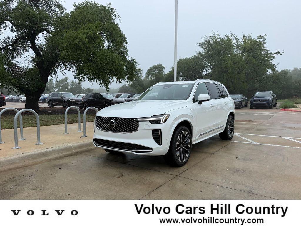 new 2026 Volvo XC90 Plug-In Hybrid car, priced at $82,610
