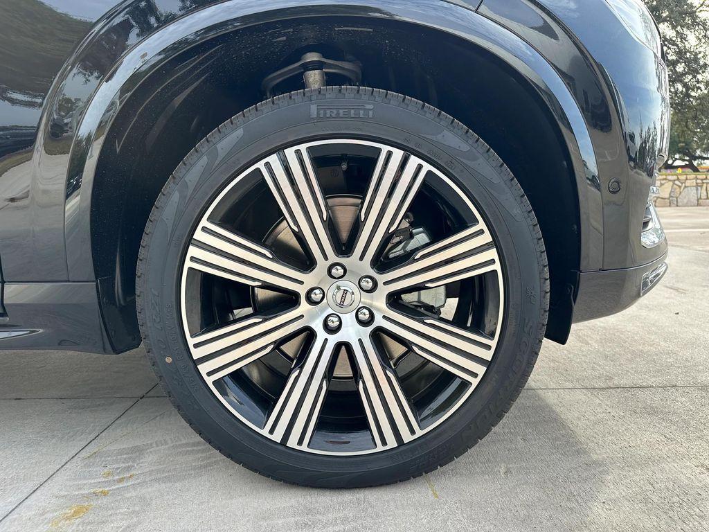 used 2025 Volvo XC90 car, priced at $57,265