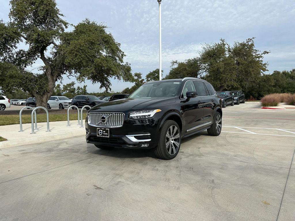 used 2025 Volvo XC90 car, priced at $57,265