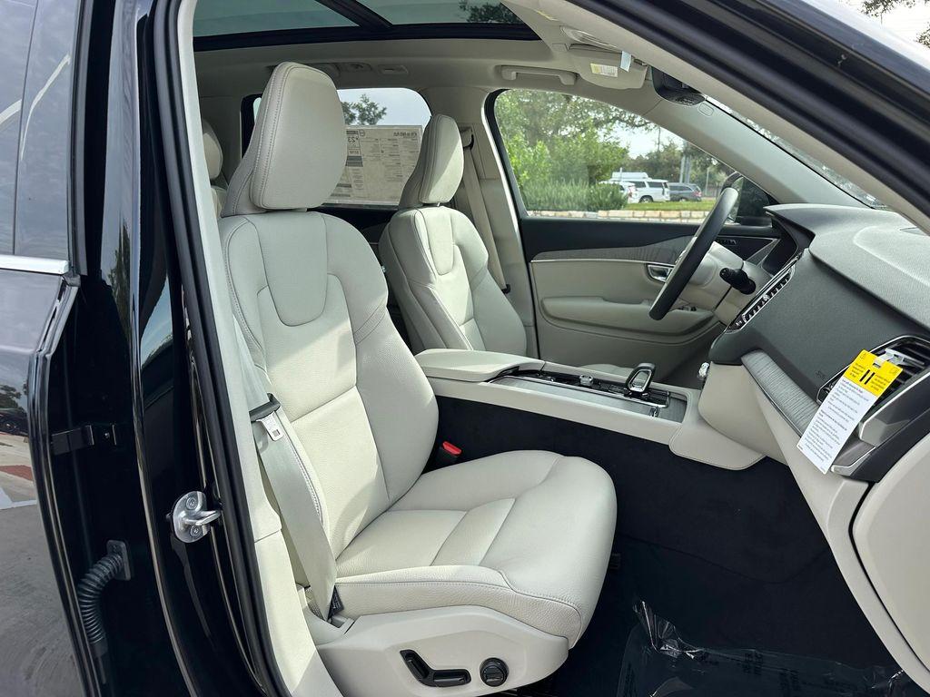 used 2025 Volvo XC90 car, priced at $57,265