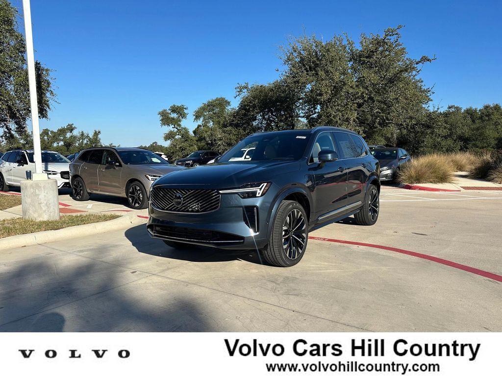 new 2026 Volvo XC90 Plug-In Hybrid car, priced at $85,625