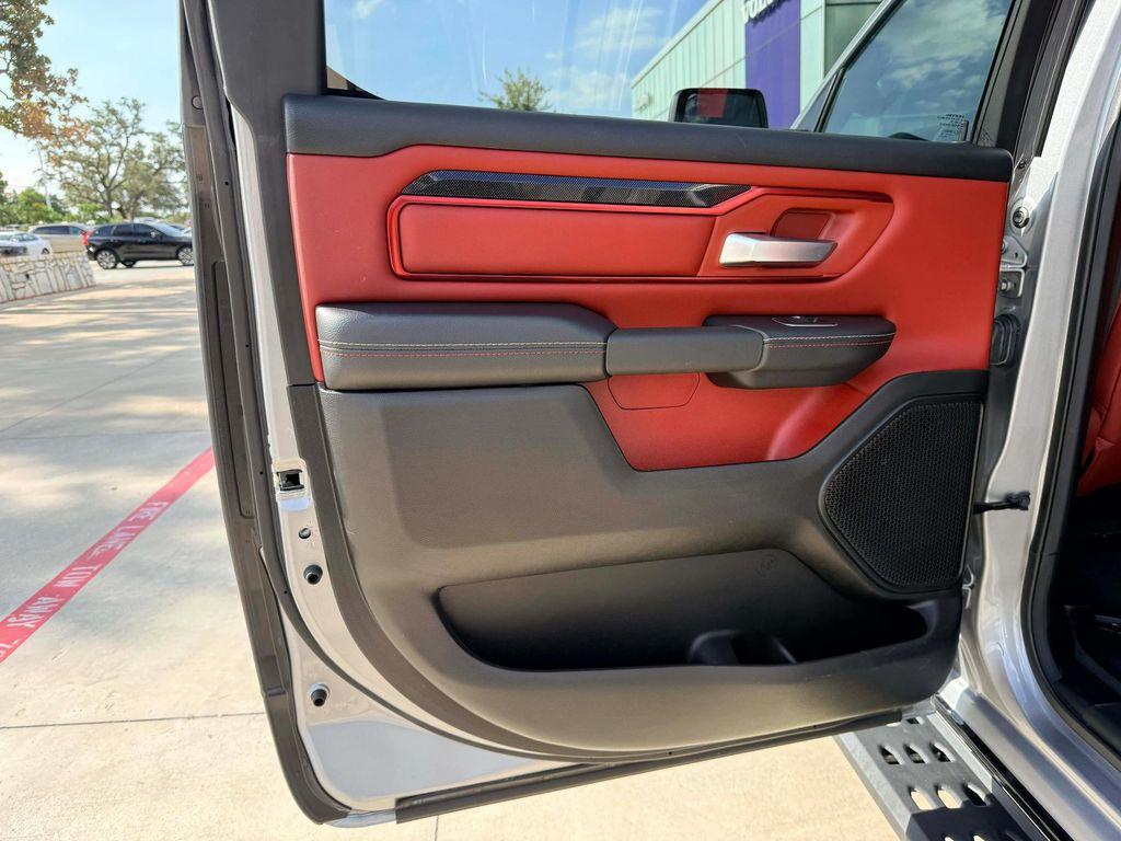 used 2022 Ram 1500 car, priced at $38,999