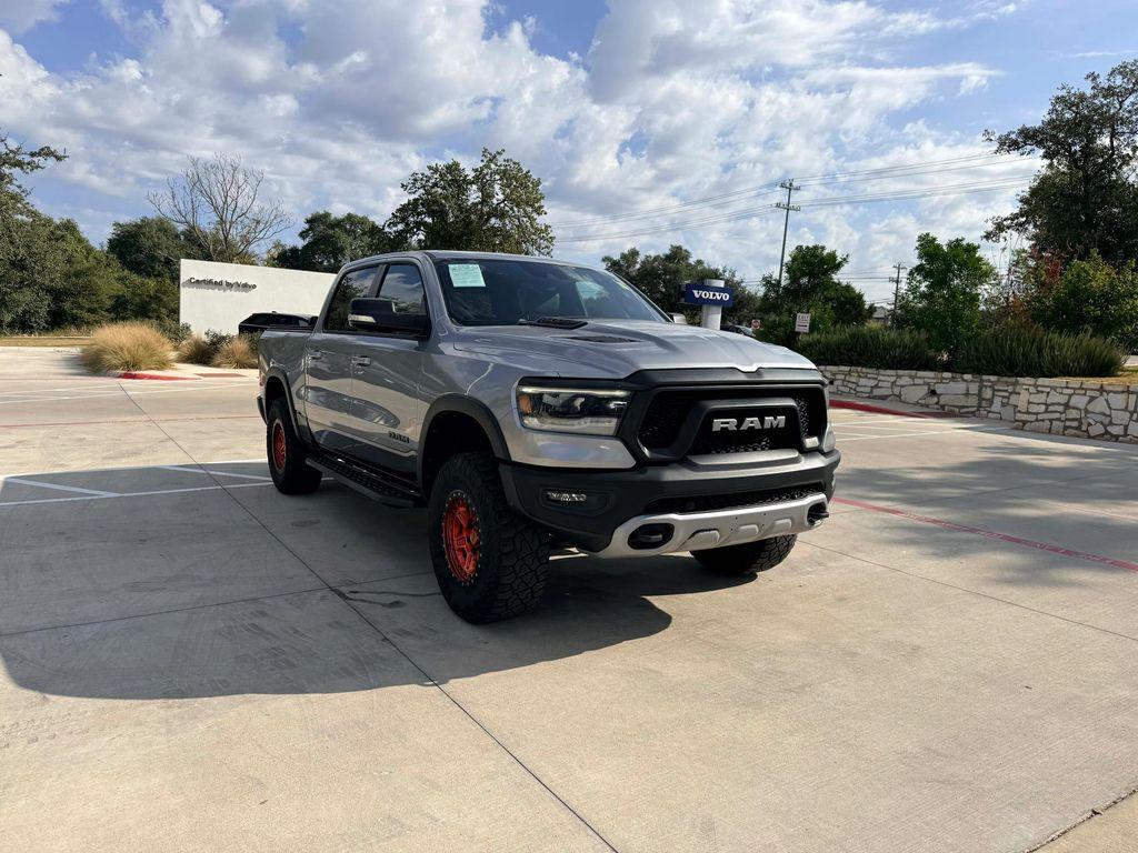 used 2022 Ram 1500 car, priced at $38,999