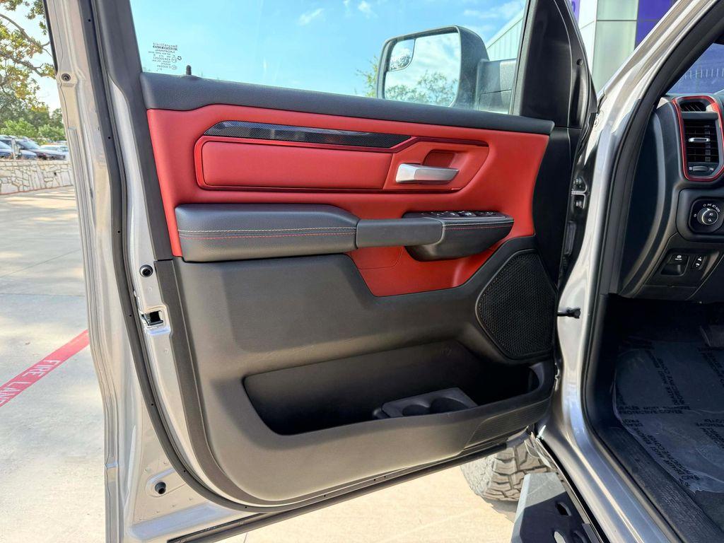 used 2022 Ram 1500 car, priced at $38,999