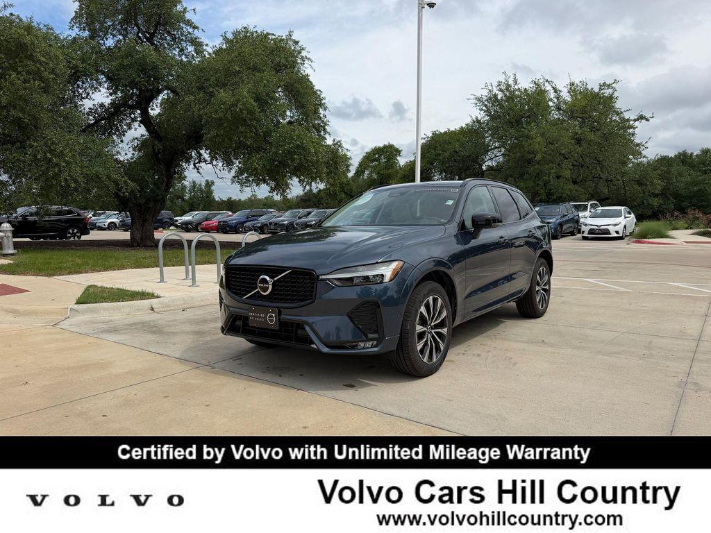 used 2023 Volvo XC60 car, priced at $37,224