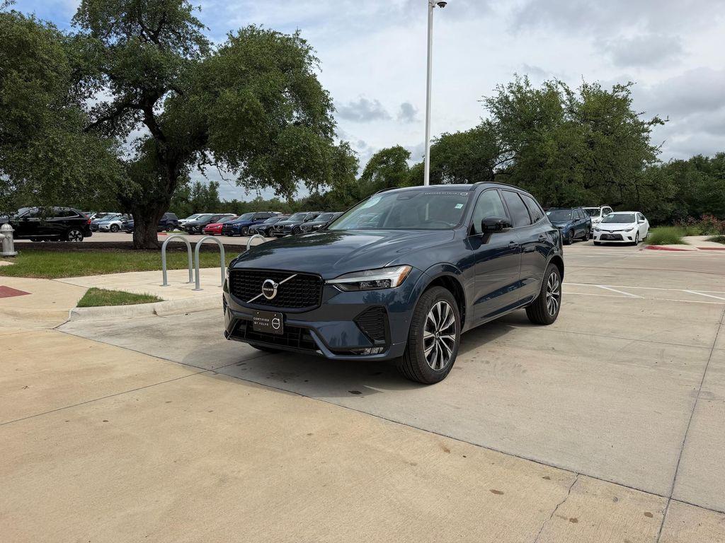 used 2023 Volvo XC60 car, priced at $37,224