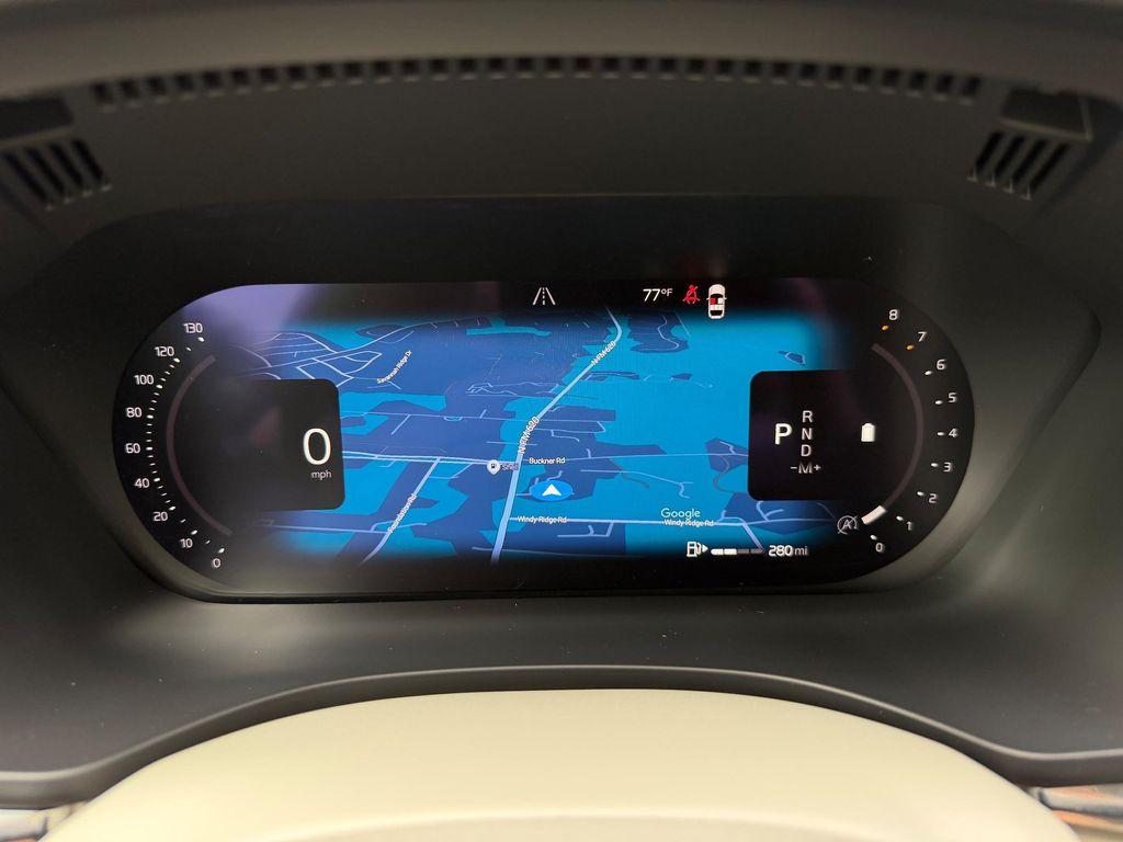 used 2023 Volvo XC60 car, priced at $37,224