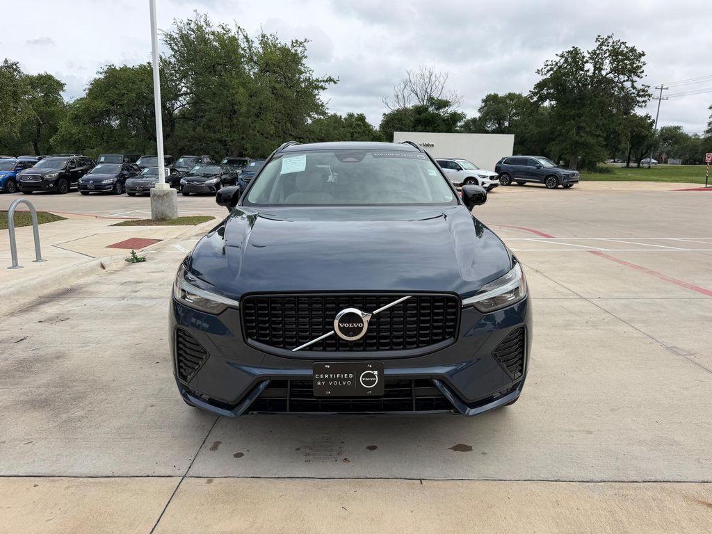 used 2023 Volvo XC60 car, priced at $37,224