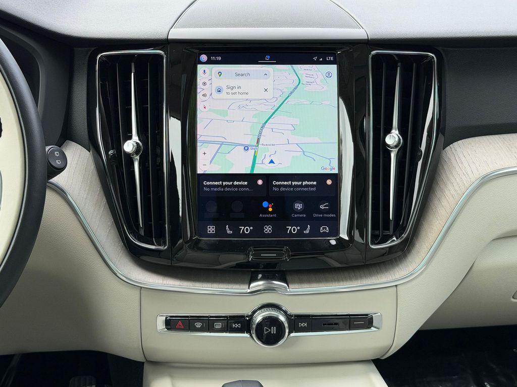 used 2023 Volvo XC60 car, priced at $37,224