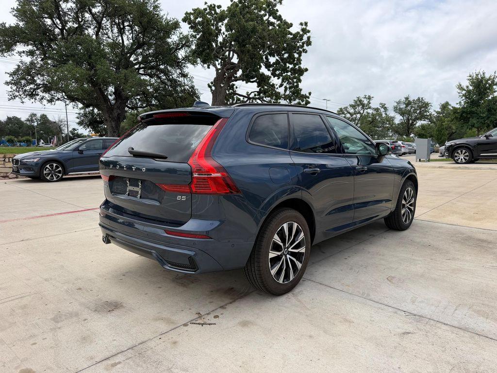 used 2023 Volvo XC60 car, priced at $37,224