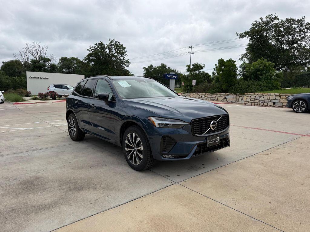 used 2023 Volvo XC60 car, priced at $37,224