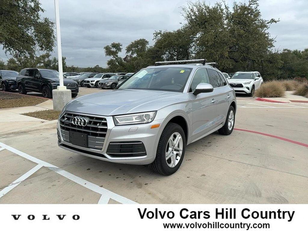 used 2019 Audi Q5 car, priced at $17,700