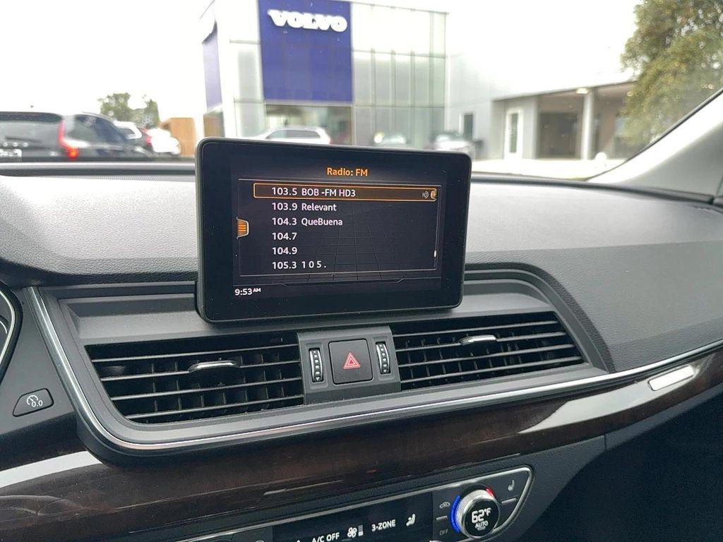 used 2019 Audi Q5 car, priced at $17,700