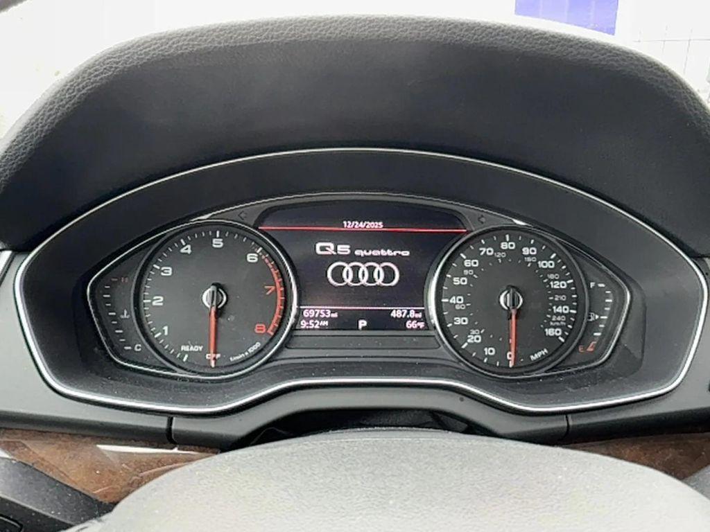 used 2019 Audi Q5 car, priced at $17,700