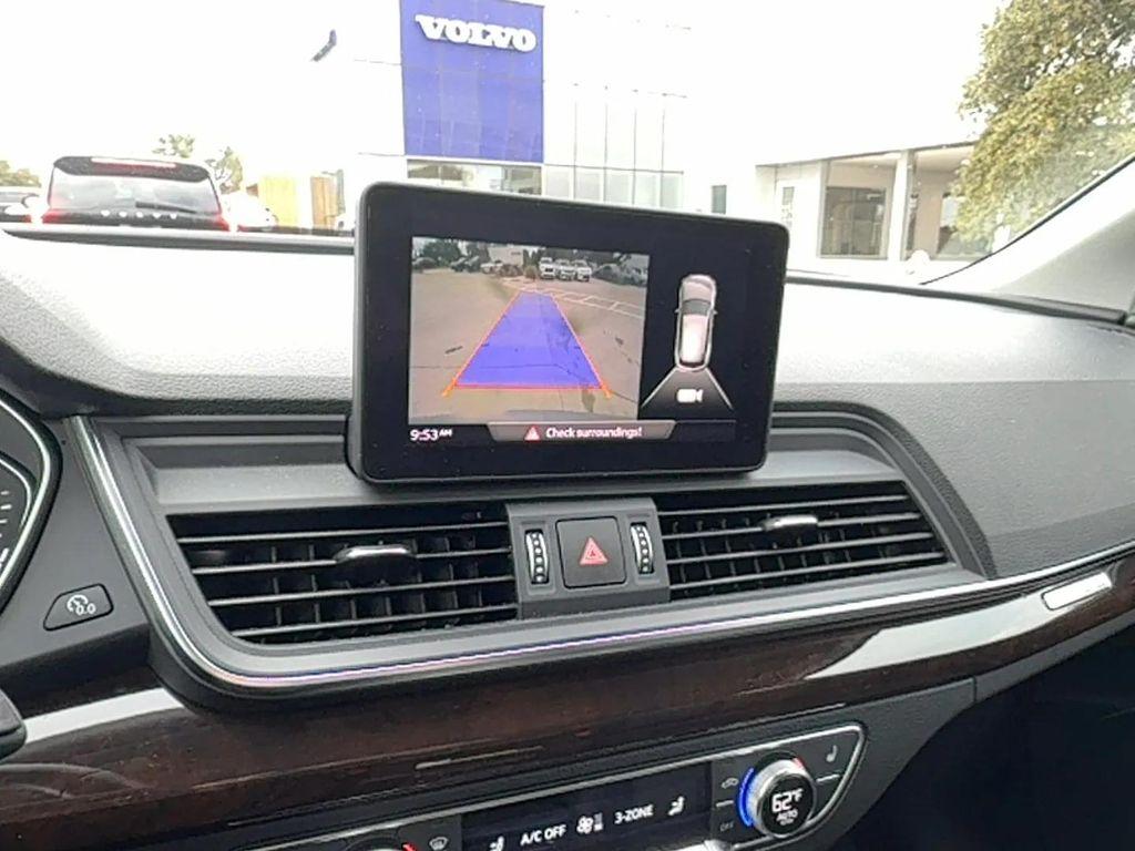 used 2019 Audi Q5 car, priced at $17,700