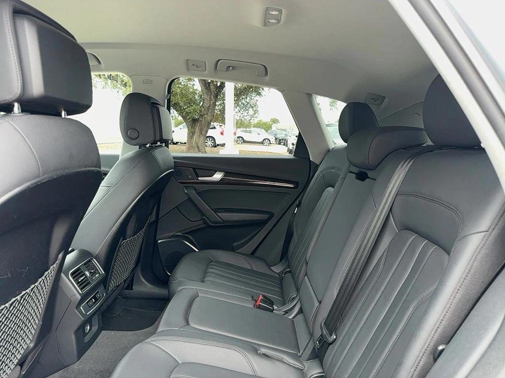 used 2019 Audi Q5 car, priced at $17,700