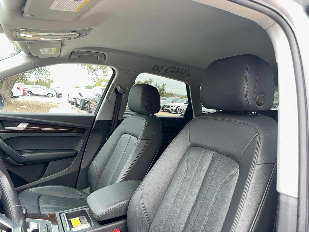 used 2019 Audi Q5 car, priced at $17,700