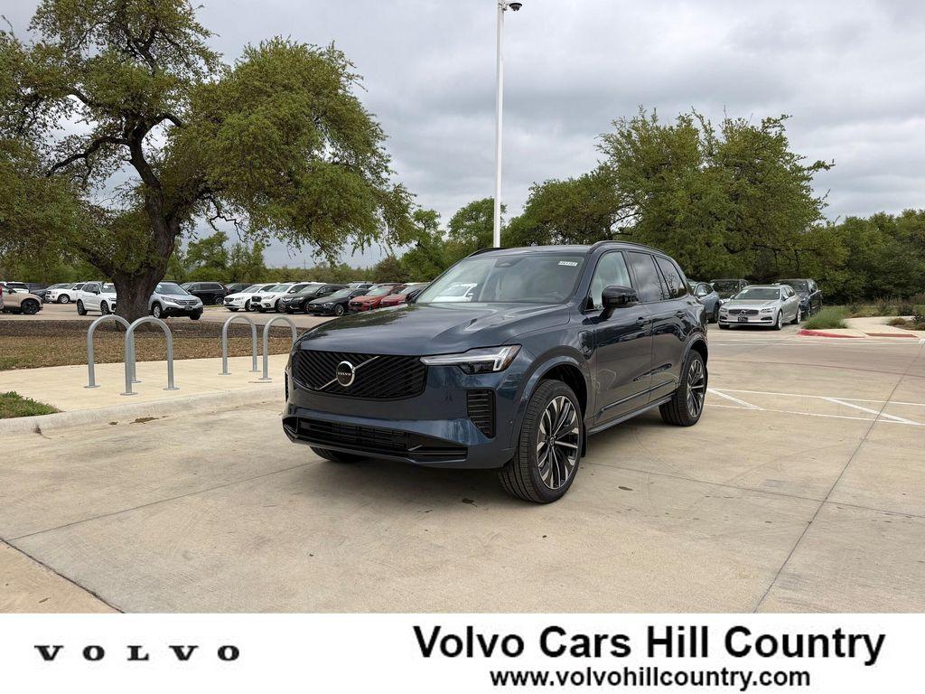 new 2026 Volvo XC90 Plug-In Hybrid car, priced at $87,595