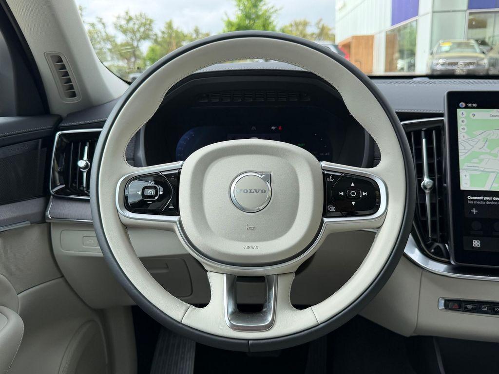 new 2026 Volvo XC90 Plug-In Hybrid car, priced at $87,595