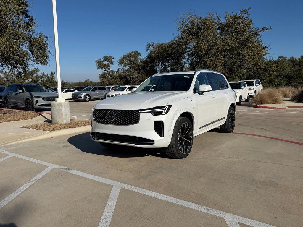 new 2026 Volvo XC90 Plug-In Hybrid car, priced at $85,745