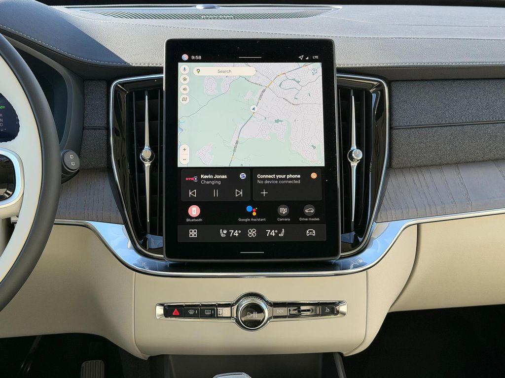 new 2026 Volvo XC90 Plug-In Hybrid car, priced at $85,745