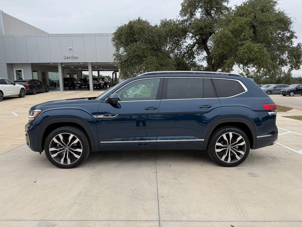used 2022 Volkswagen Atlas car, priced at $34,999