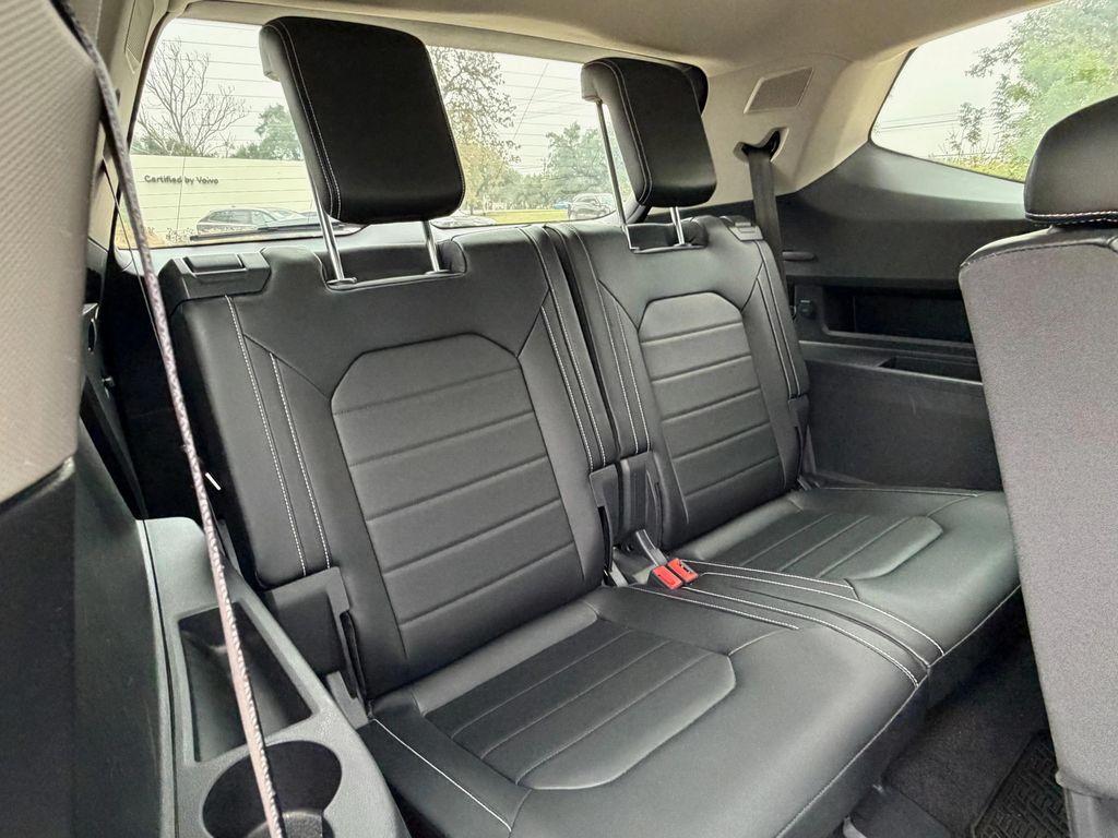 used 2022 Volkswagen Atlas car, priced at $34,999
