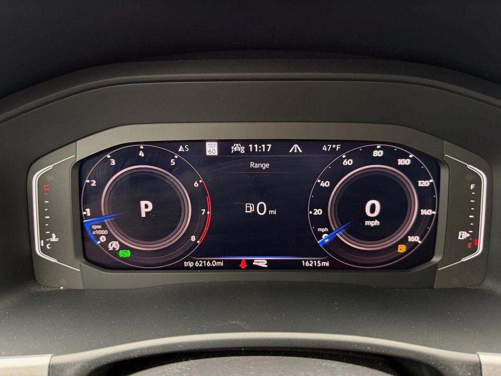 used 2022 Volkswagen Atlas car, priced at $34,999