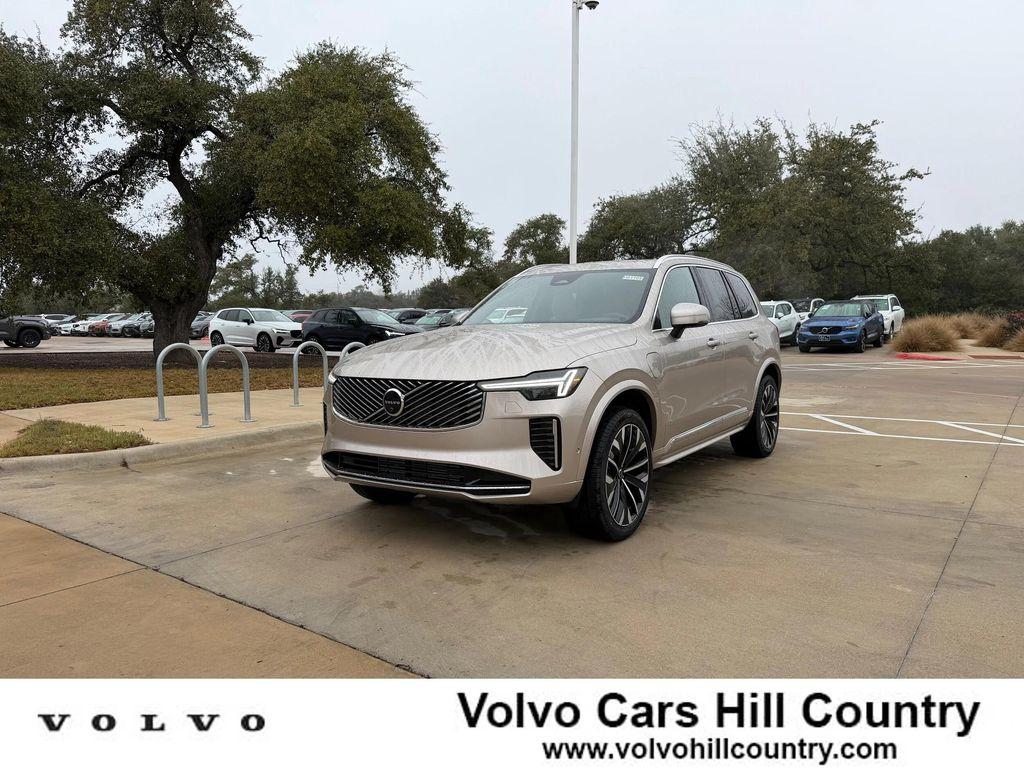 new 2026 Volvo XC90 Plug-In Hybrid car, priced at $81,995