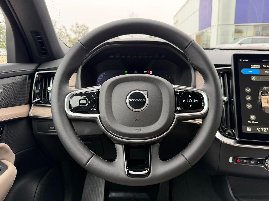 new 2026 Volvo XC90 Plug-In Hybrid car, priced at $81,995