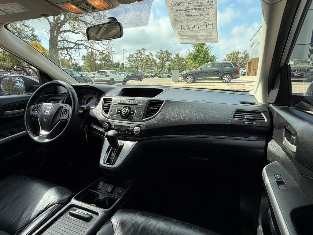 used 2014 Honda CR-V car, priced at $12,900
