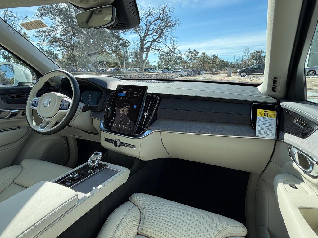 new 2026 Volvo XC90 car, priced at $75,495