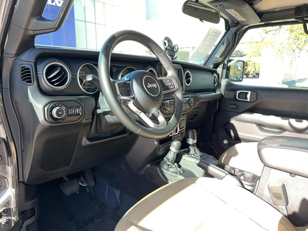 used 2018 Jeep Wrangler Unlimited car, priced at $22,700
