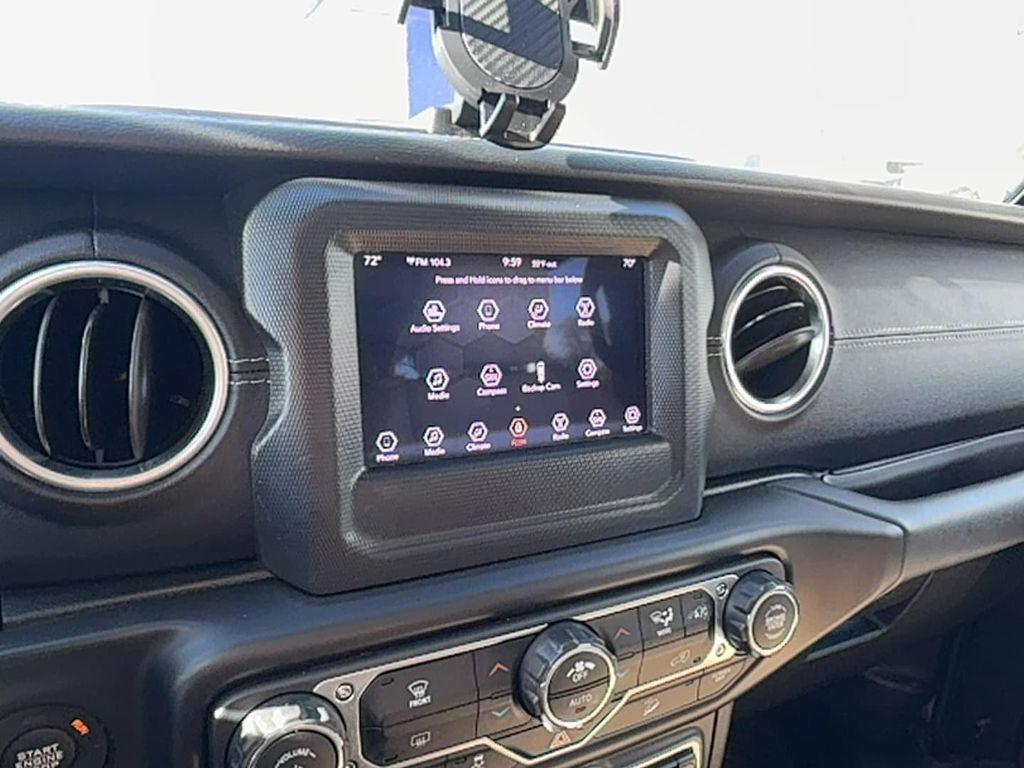 used 2018 Jeep Wrangler Unlimited car, priced at $22,700