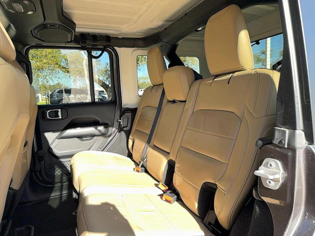 used 2018 Jeep Wrangler Unlimited car, priced at $22,700