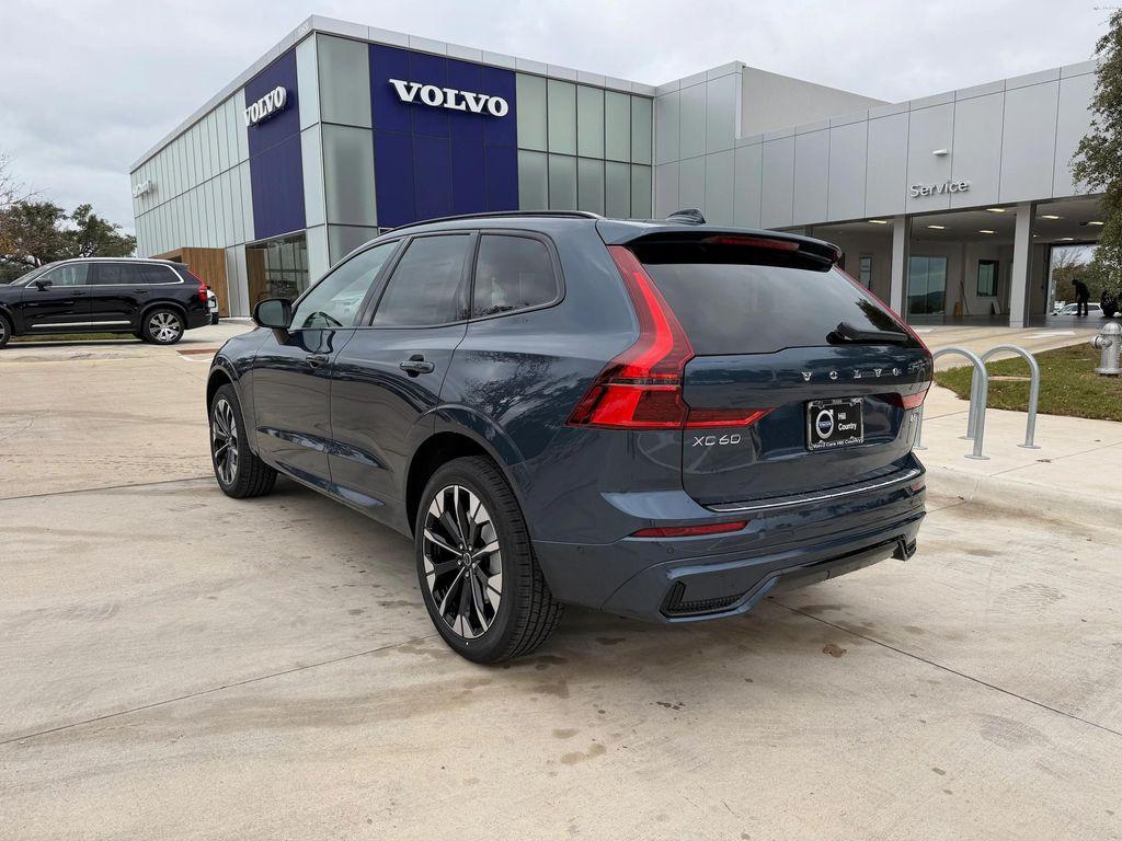new 2026 Volvo XC60 car, priced at $57,985