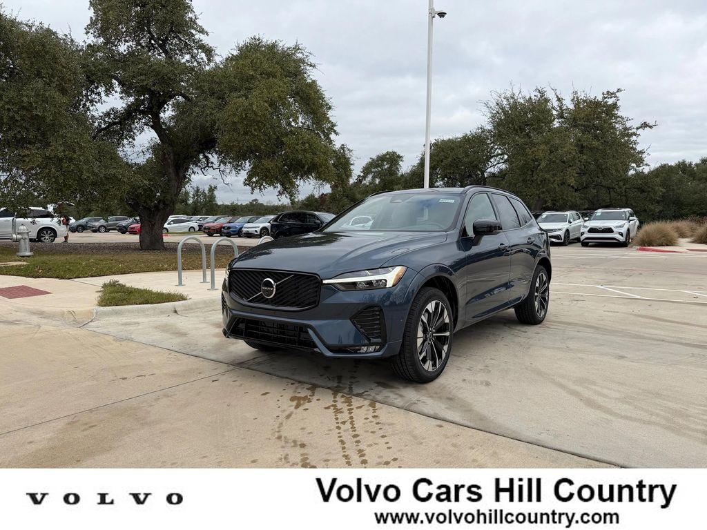 new 2026 Volvo XC60 car, priced at $57,985