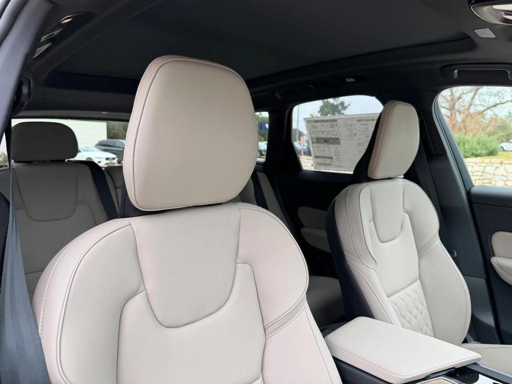 new 2026 Volvo XC60 car, priced at $57,985