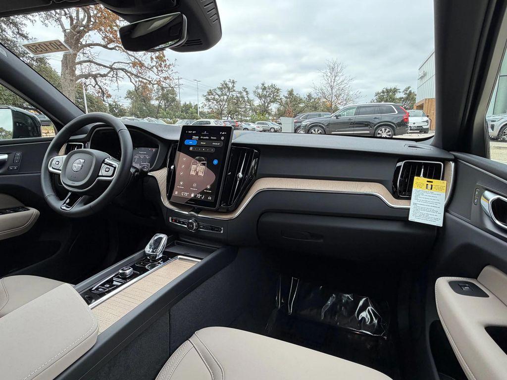 new 2026 Volvo XC60 car, priced at $57,985