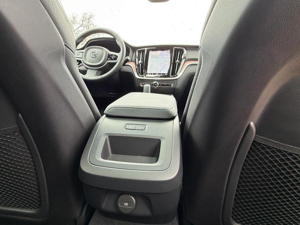 used 2025 Volvo V60 Cross Country car, priced at $35,900