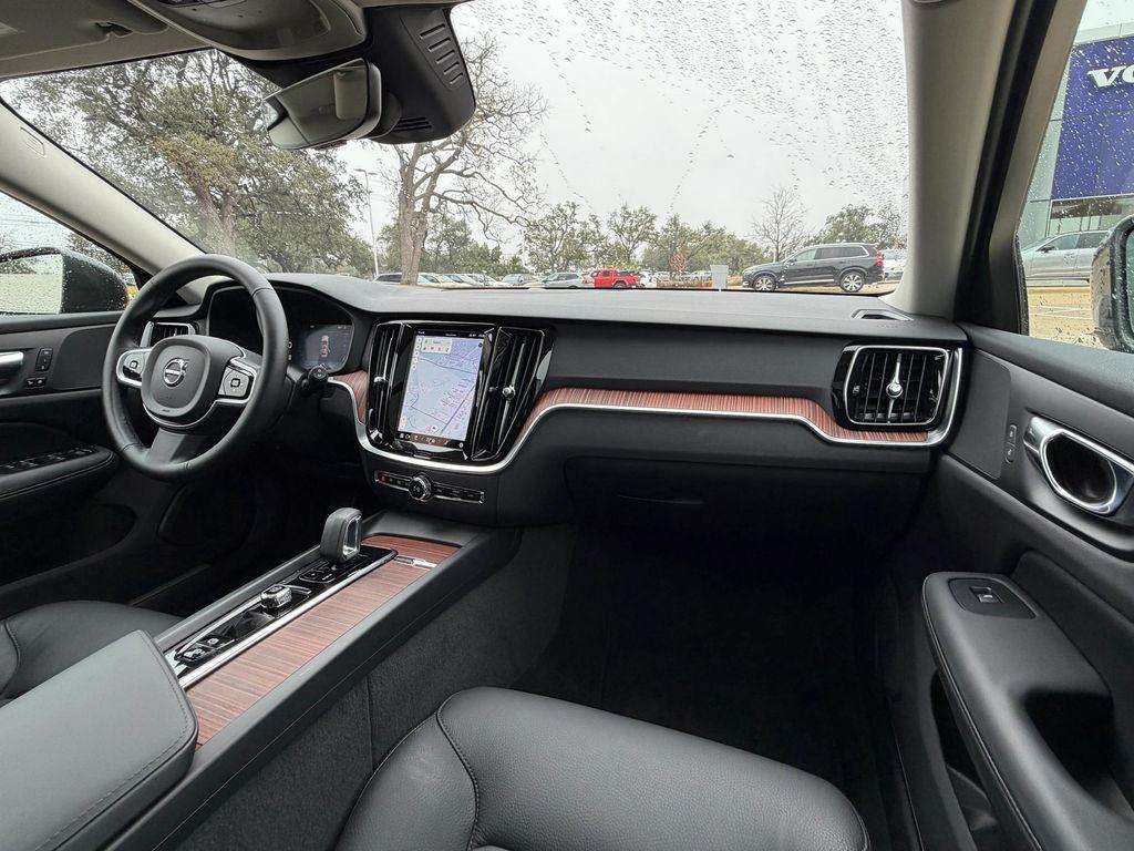 used 2025 Volvo V60 Cross Country car, priced at $35,900