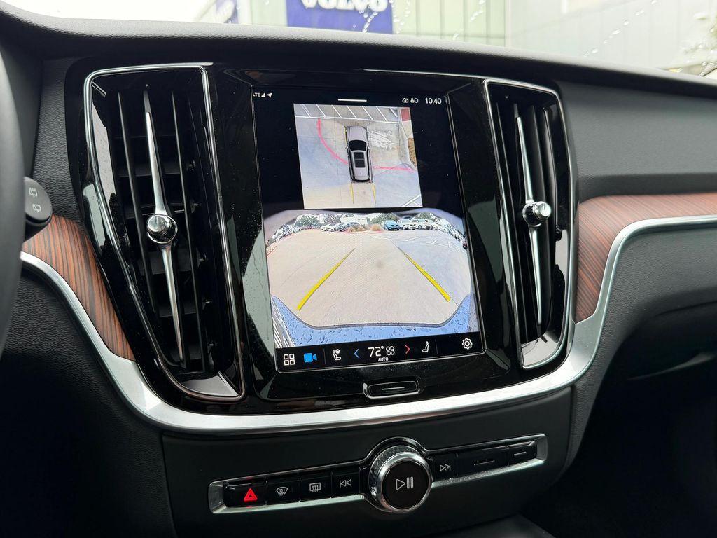 used 2025 Volvo V60 Cross Country car, priced at $35,900