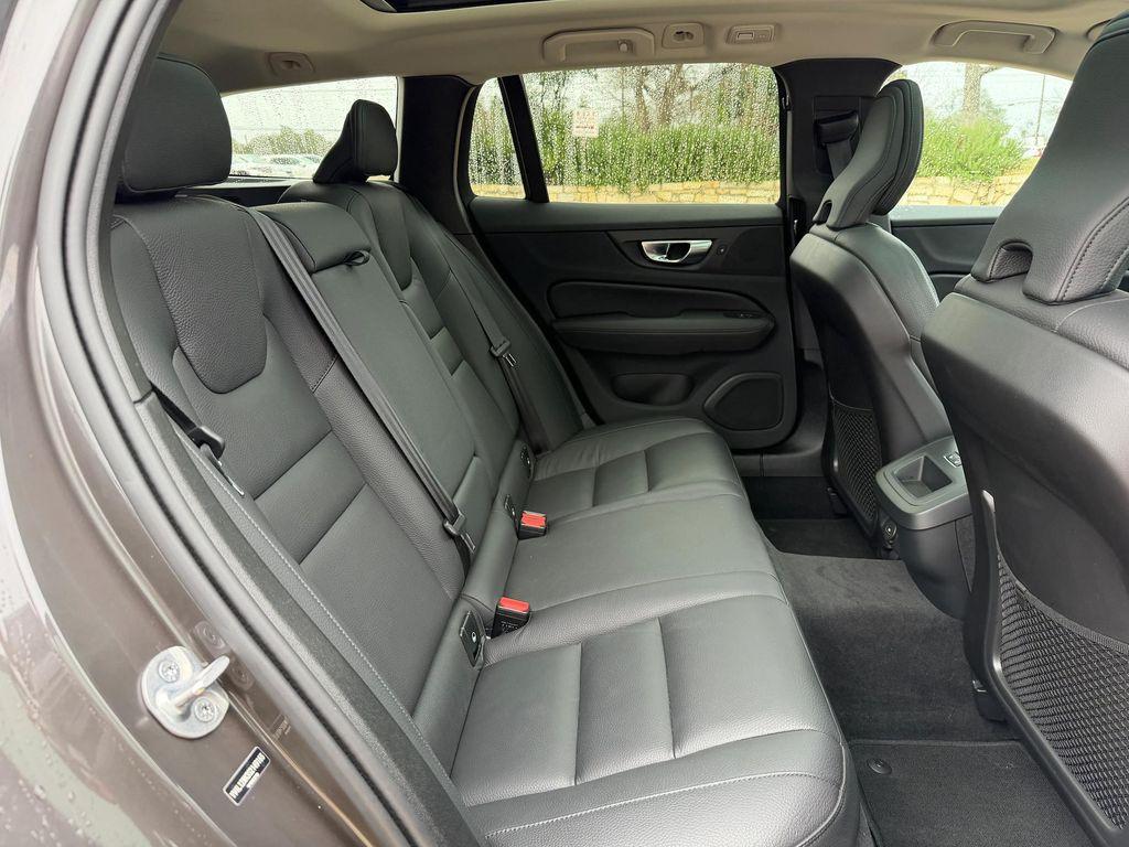 used 2025 Volvo V60 Cross Country car, priced at $35,900