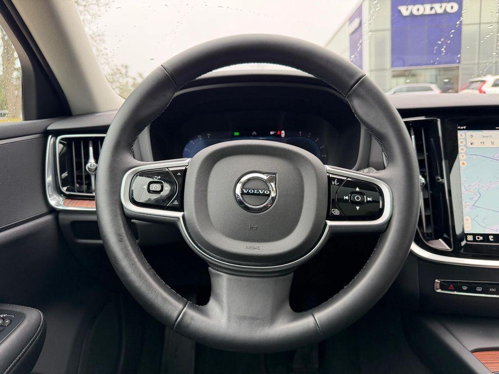 used 2025 Volvo V60 Cross Country car, priced at $35,900