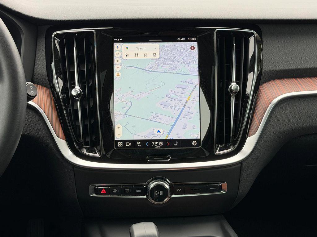 used 2025 Volvo V60 Cross Country car, priced at $35,900