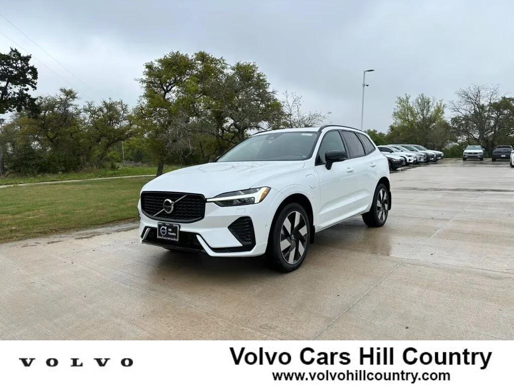 used 2024 Volvo XC60 Recharge Plug-In Hybrid car, priced at $54,645