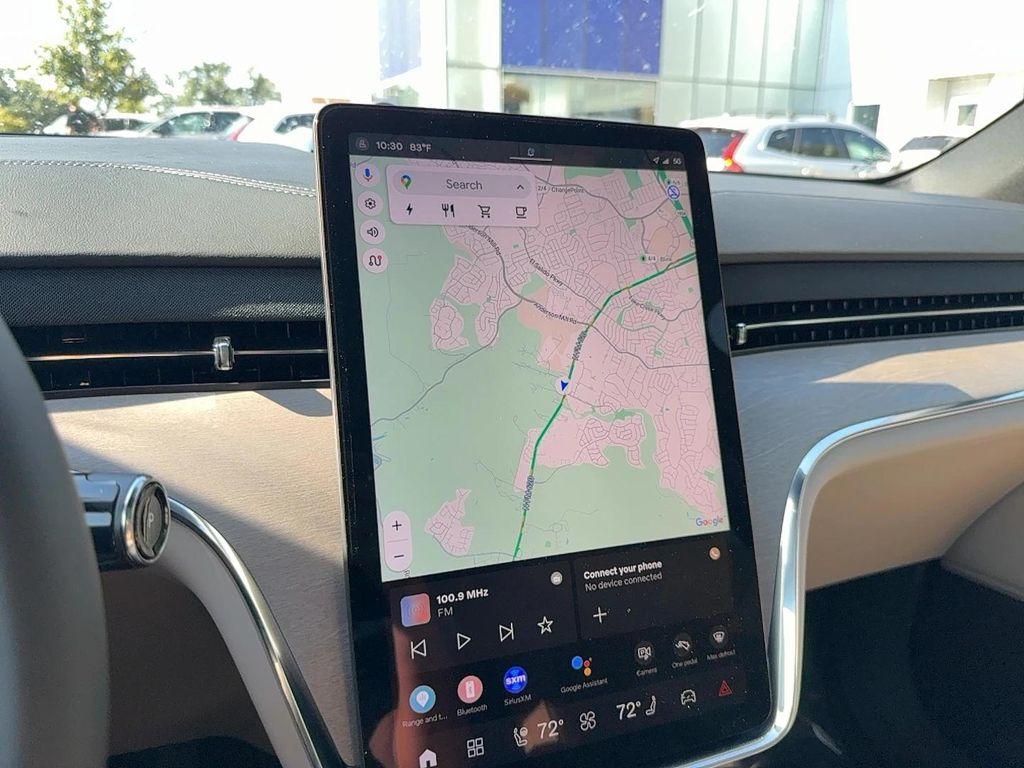 used 2025 Volvo EX90 car, priced at $90,875