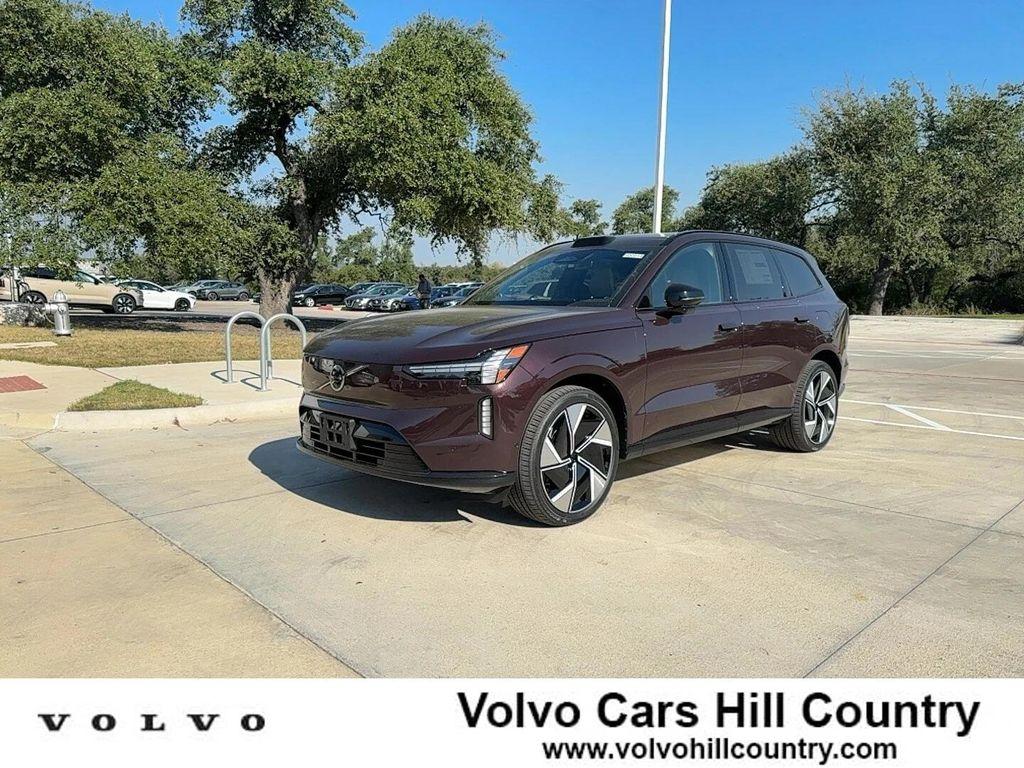 used 2025 Volvo EX90 car, priced at $90,875